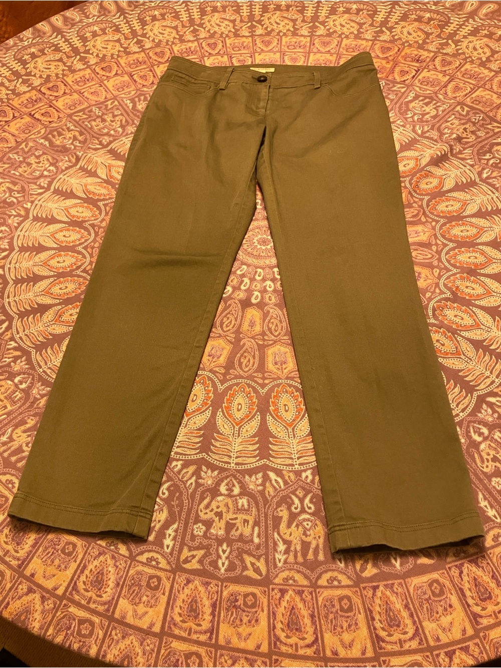 Burberry Brit Pants- Size 8
